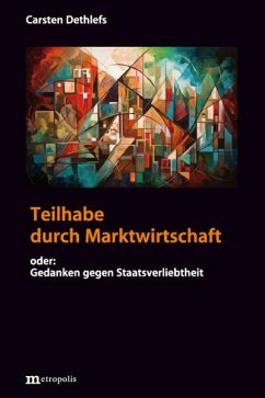 Cover Teilhabe durch Marktwirtschaft