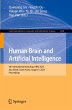 Human Brain and Artificial Intelligence - Bild 1
