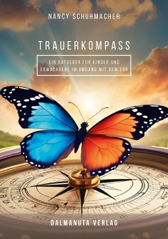 Cover Trauerkompass (eBook, ePUB)