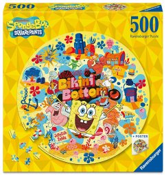 Cover Spongebob
