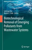 Biotechnological Removal of Emerging Pollutants from Wastewater Systems