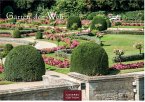 Gärten der Welt Kalender 2026 - Wandkalender   Gartenkalender   Fotokalender Naturkalender 24x35cm - Wunderschöne Fotos der Gartenkultur aus aller Welt
