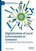 Digitalization of Local Governments in Germany