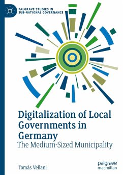 Cover Digitalization of Local Governments in Germany