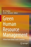 Green Human Resource Management