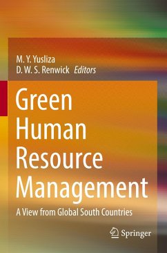 Cover Green Human Resource Management