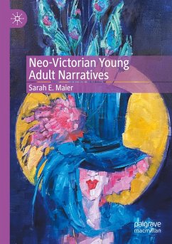 Cover Neo-Victorian Young Adult Narratives