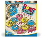 ThinkFun Donut Detective - Denkspiel ab 5 Jahre ThinkFun Donut Detective - Denkspiel ab 5 Jahre