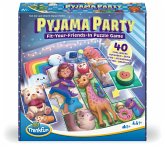 ThinkFun Pyjama Party - Denkspiel ab 5 Jahre