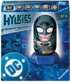 Cover Hylkies DC Comics Batman Sammelfigur