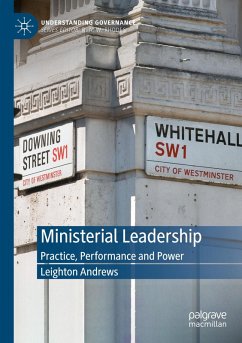 Ministerial Leadership - Andrews, Leighton