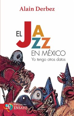 Cover El jazz en Me´xico (eBook, ePUB)