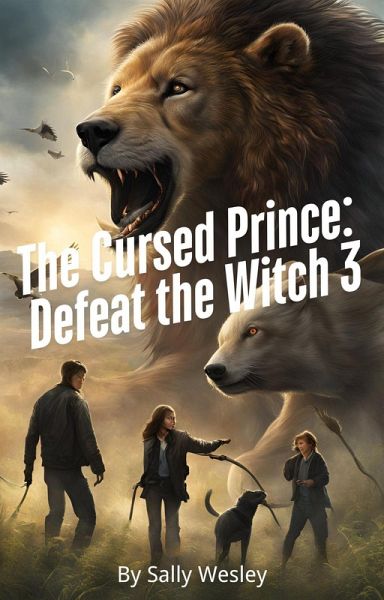 The Cursed Prince: Defeat the Witch 3 (eBook, ePUB) The Cursed Prince: Defeat the Witch 3 (eBook, ePUB)