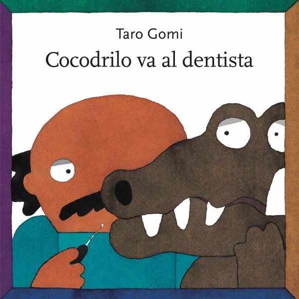 Cocodrilo va al dentista (eBook, PDF)