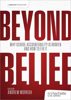 Beyond Belief (eBook, ePUB) - Morrish, Andrew