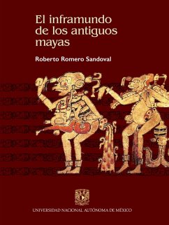 Cover El inframundo de los antiguos mayas (eBook, ePUB)