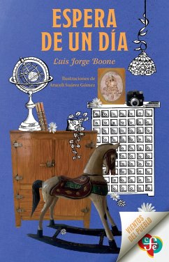 Cover Espera de un día (eBook, ePUB)