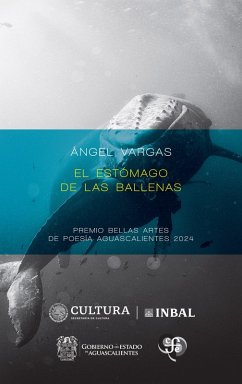 Cover El esto´mago de las ballenas (eBook, ePUB)