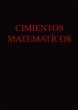 Cimientos matemáticos (eBook, ePUB) - Bild 1