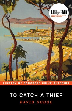 To Catch a Thief (eBook, ePUB) - Dodge, David