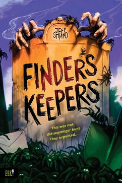 Cover Finders Keepers (eBook, ePUB)