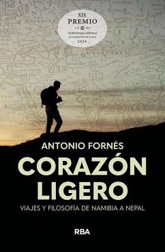 Corazón ligero (eBook, ePUB) - Fornés, Antonio