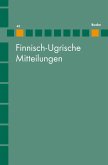 Finnisch-Ugrische Mitteilungen 48 (eBook, PDF) Finnisch-Ugrische Mitteilungen 48 (eBook, PDF)