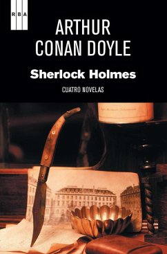 Cover Sherlock Holmes (eBook, ePUB)