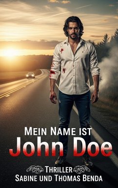 Cover Mein Name ist John Doe (eBook, ePUB)