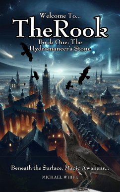 Cover Welcome to The Rook Book One: The Hydromancer's Stone (eBook, ePUB)