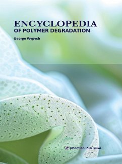 Cover Encyclopedia of Polymer Degradation (eBook, ePUB)