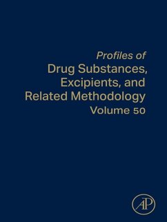Cover Profiles of Drug Substances, Excipients, and Related Methodology (eBook, ePUB)