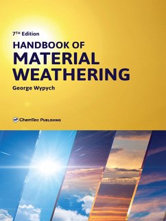 Cover Handbook of Material Weathering (eBook, ePUB)