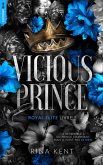 Vicious Prince, Royal Elite Tome 5 (eBook, ePUB)