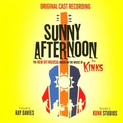 Cover Sunny Afternoon