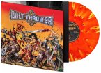 War Master (Fire Red Vinyl)