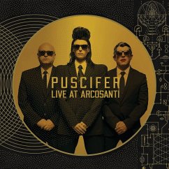 Cover Existential Reckoning: Live At Arcosanti