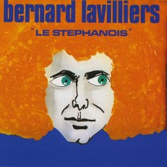 Cover Le Stéphanois (Lp)