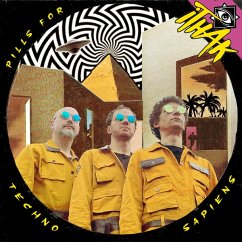 Cover Pills For Techno Sapiens