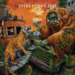 Cover Everything'S Fine