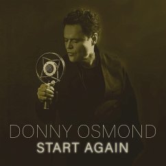 Start Again (Lp) - Osmond,Donny