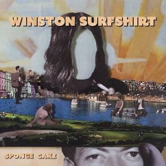 Cover Sponge Cake (Lp)