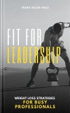 Fit for Leadership (eBook, ePUB)
