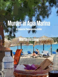 Cover Murder in Agia Marina (eBook, ePUB)