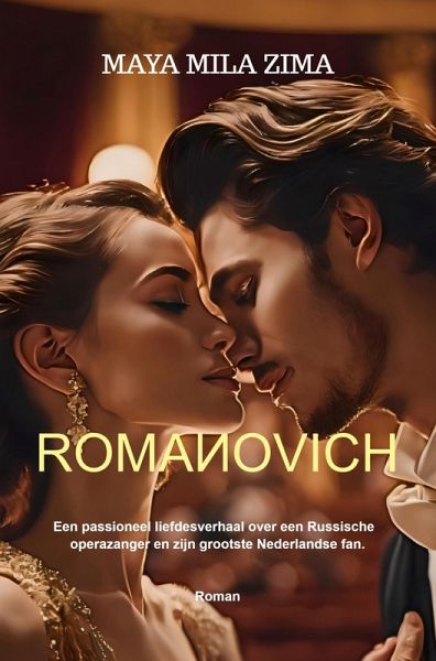 Romanovich (eBook, ePUB)