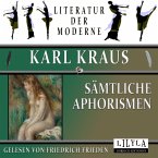 Sämtliche Aphorismen (MP3-Download)