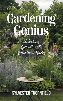 Cover Gardening Genius (eBook, ePUB)