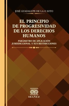 Cover El principio de progresividad de los derechos humanos (eBook, PDF)