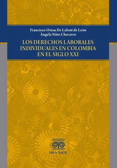 Cover Los derechos laborales individuales en Colombia en el siglo XXI (eBook, PDF)