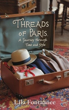 Cover Threads of Paris (eBook, ePUB)